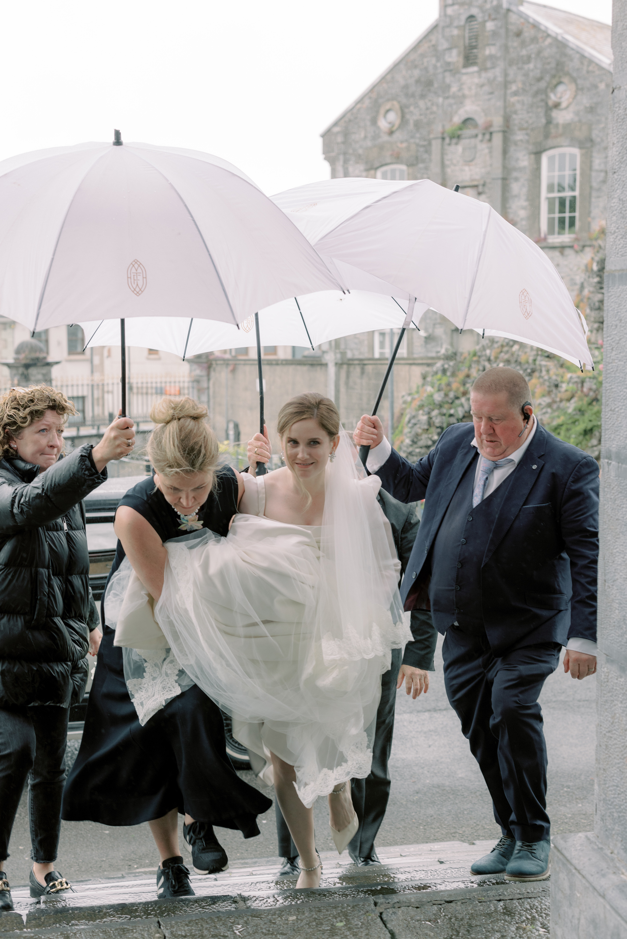 Phillipa Lepley Bride Cashel Palace Wedding Ireland 48 1