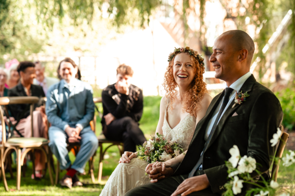 Laura Gimson Ceremonies Wedding Celebrant