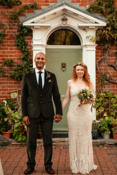 Laura Gimson Wedding Celebrant Warwickshire