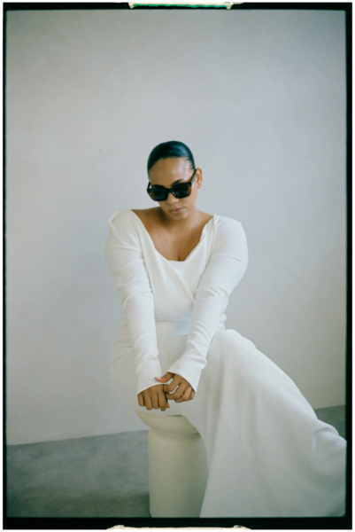 Rolling in Roses, sustainable and ethical, size diverse bridal fashion