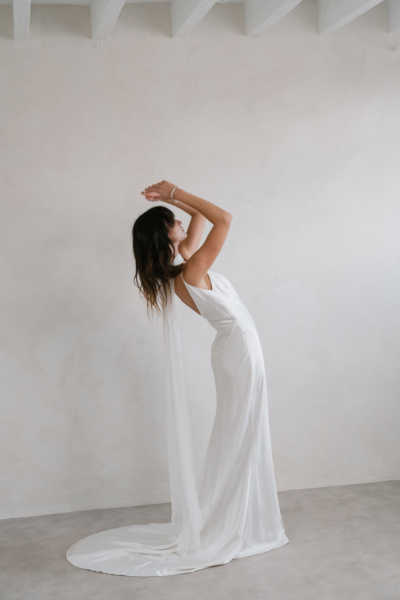 Rolling in Roses, sustainable and ethical, size diverse bridal fashion