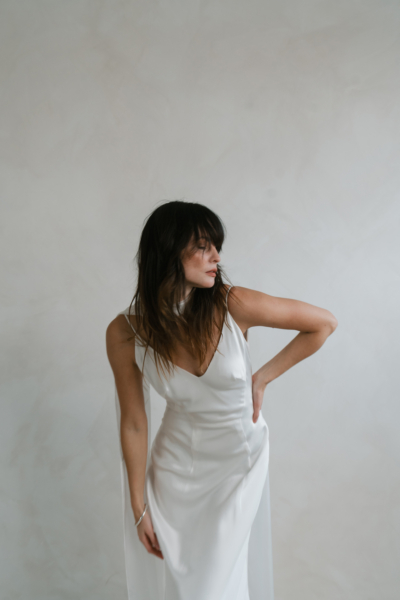Rolling in Roses, sustainable and ethical, size diverse bridal fashion
