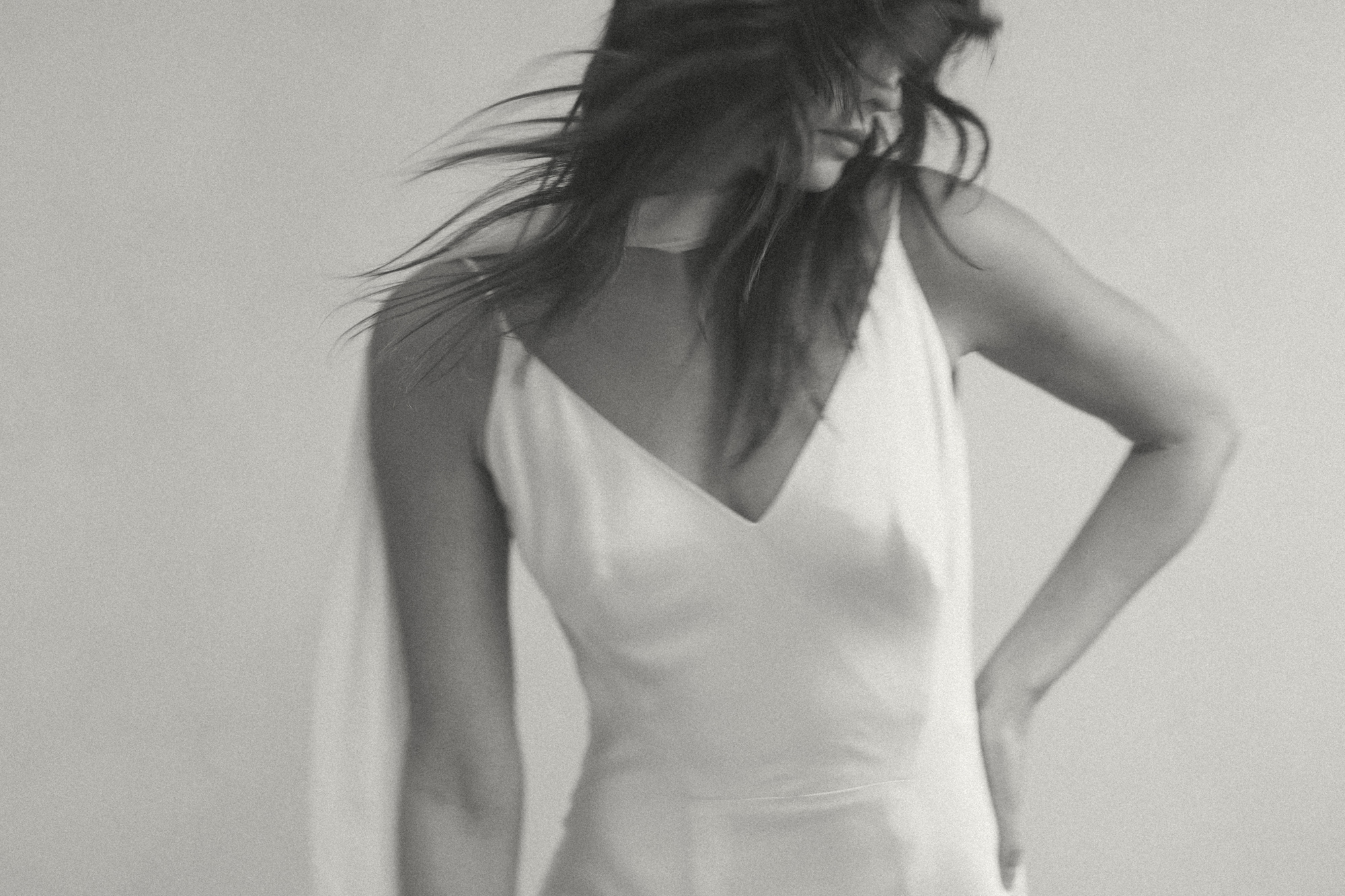 Rolling in Roses The Hecate Dress Juliet Scarf 37