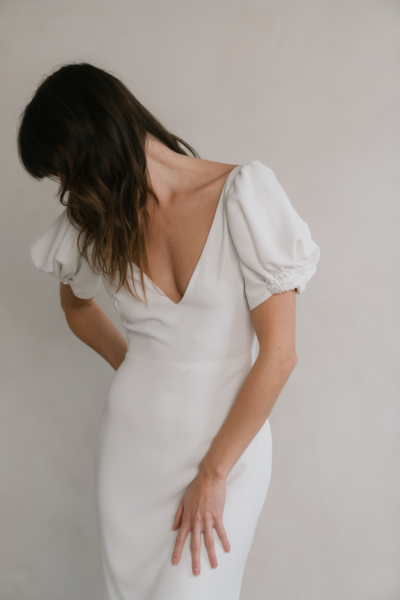 Rolling in Roses, sustainable and ethical, size diverse bridal fashion