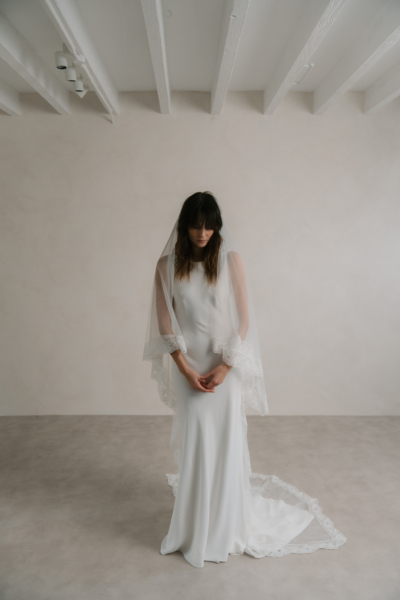 Rolling in Roses, sustainable and ethical, size diverse bridal fashion