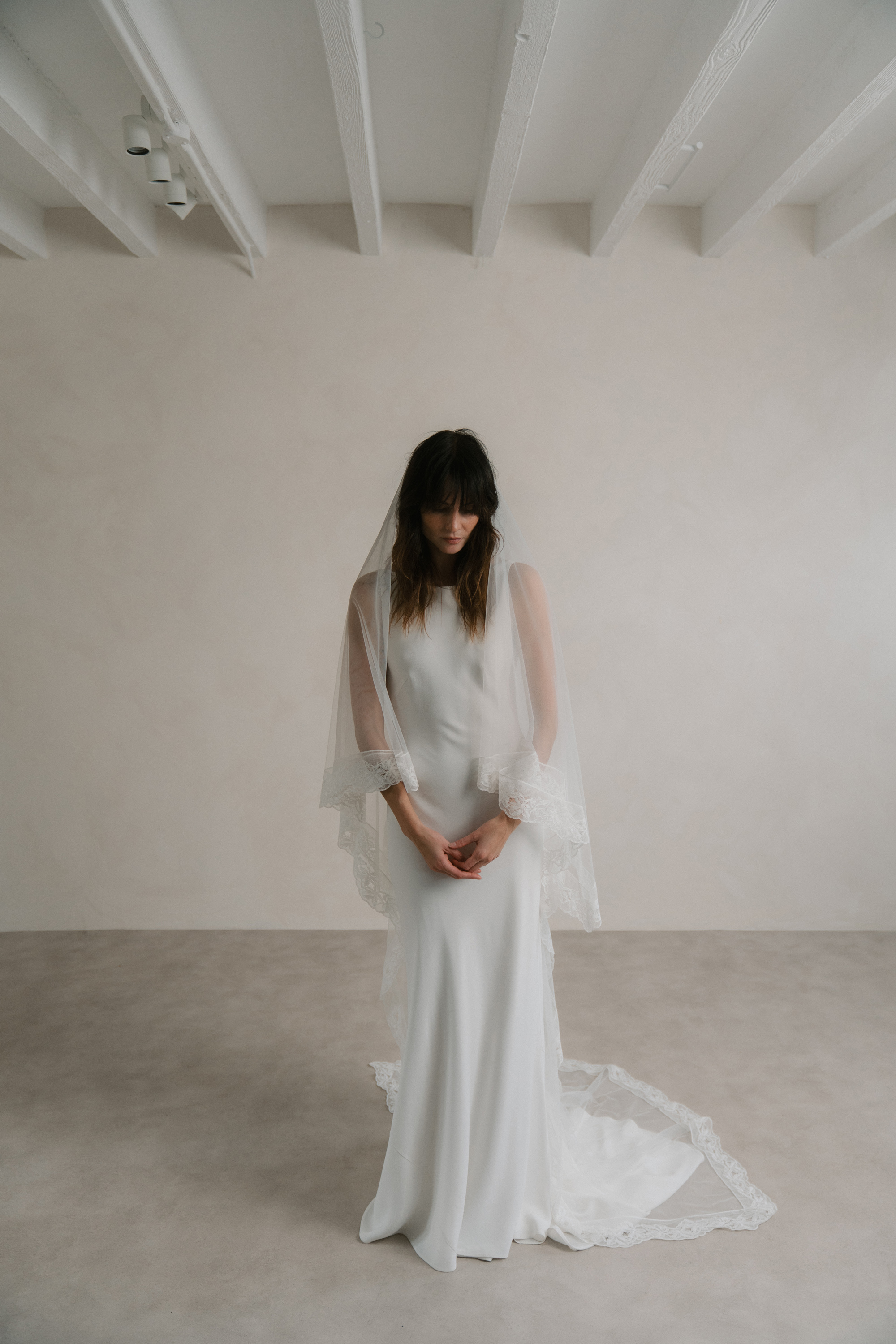 Rolling in Roses The Juno Dress Kawaii Veil 52