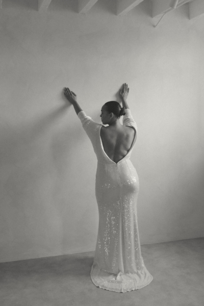 Rolling in Roses, sustainable and ethical, size diverse bridal fashion