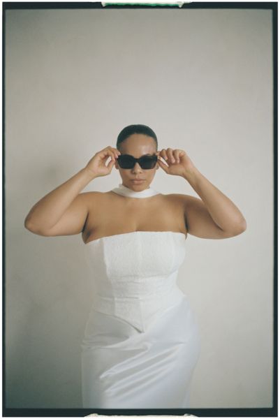 Rolling in Roses, sustainable and ethical, size diverse bridal fashion