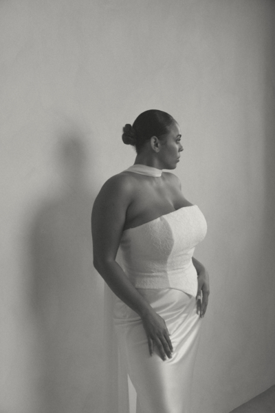 Rolling in Roses, sustainable and ethical, size diverse bridal fashion