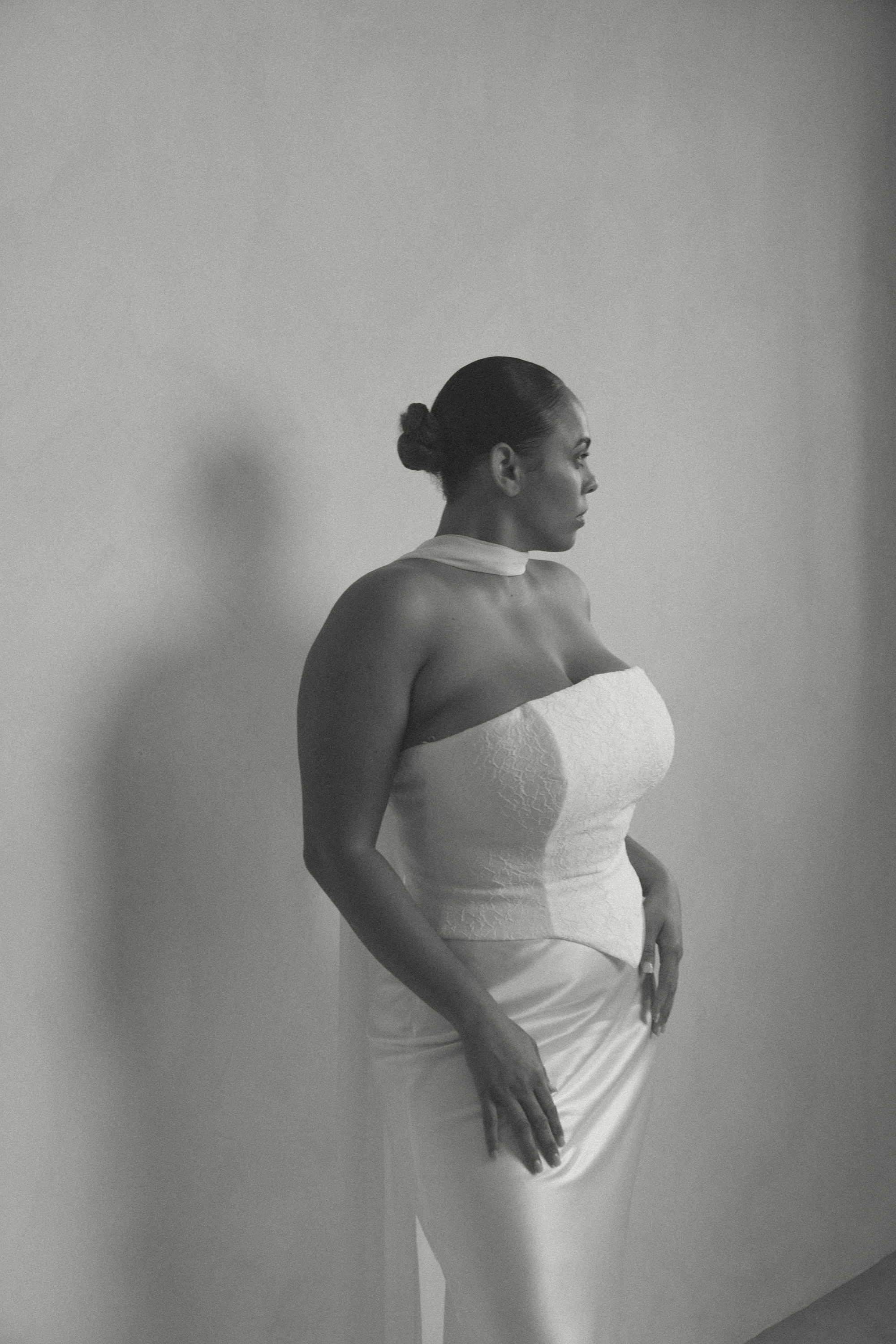 Rolling in Roses The Titania Corset Olivia Skirt Juliet Scarf 9