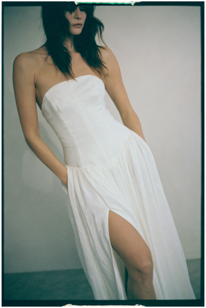 Rolling in Roses, sustainable and ethical, size diverse bridal fashion
