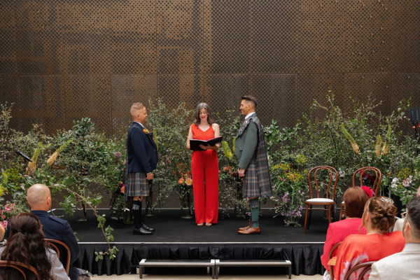 Laura Gimson Ceremonies