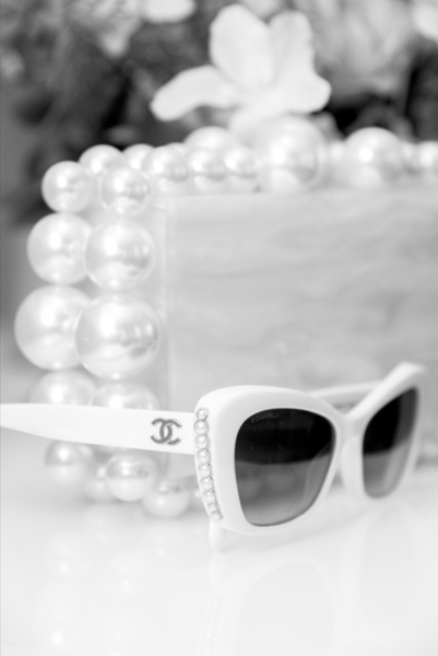 Chanel sunglasses, cult gaia
