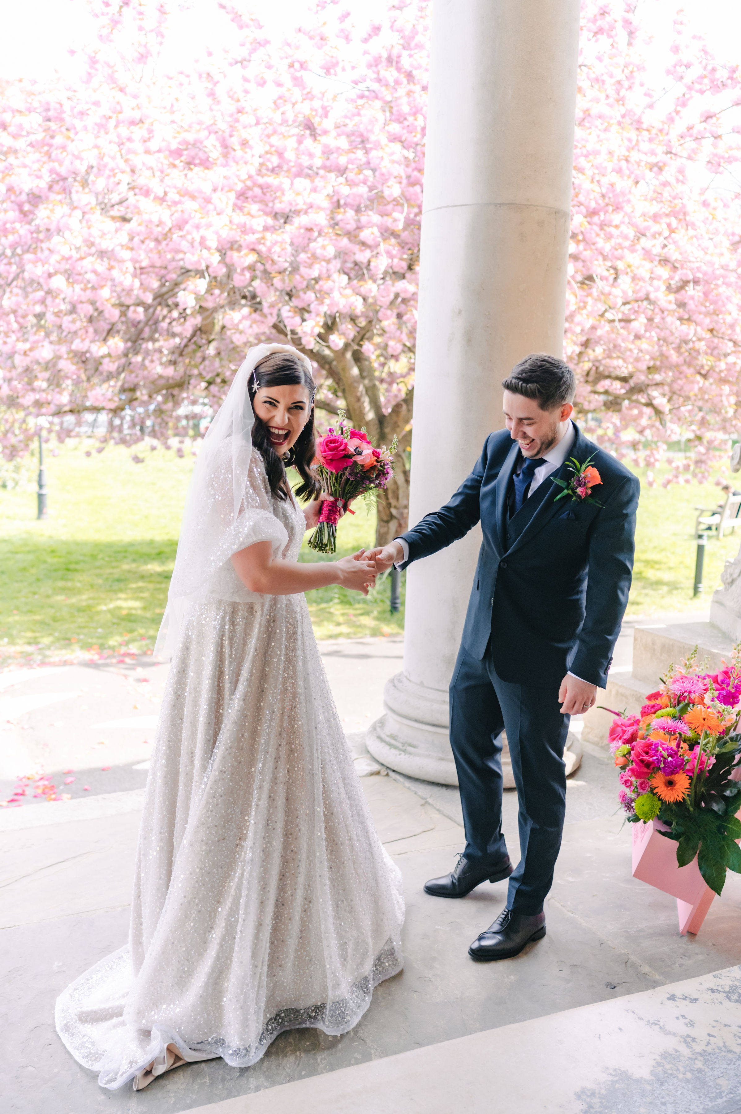 Sidey Clark London Wedding Photography No Posing 23