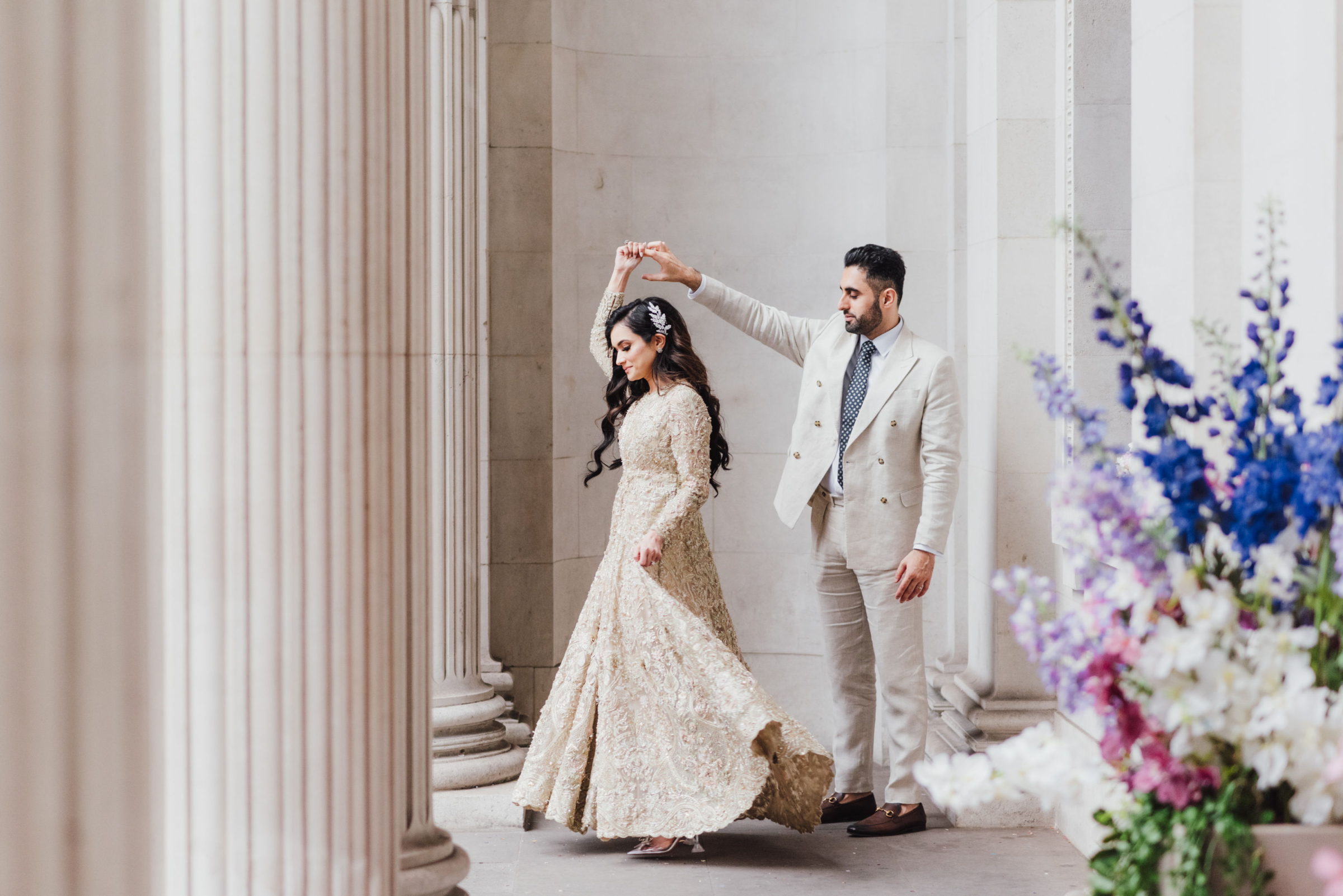 Sidey Clark London Wedding Photography No Posing 62