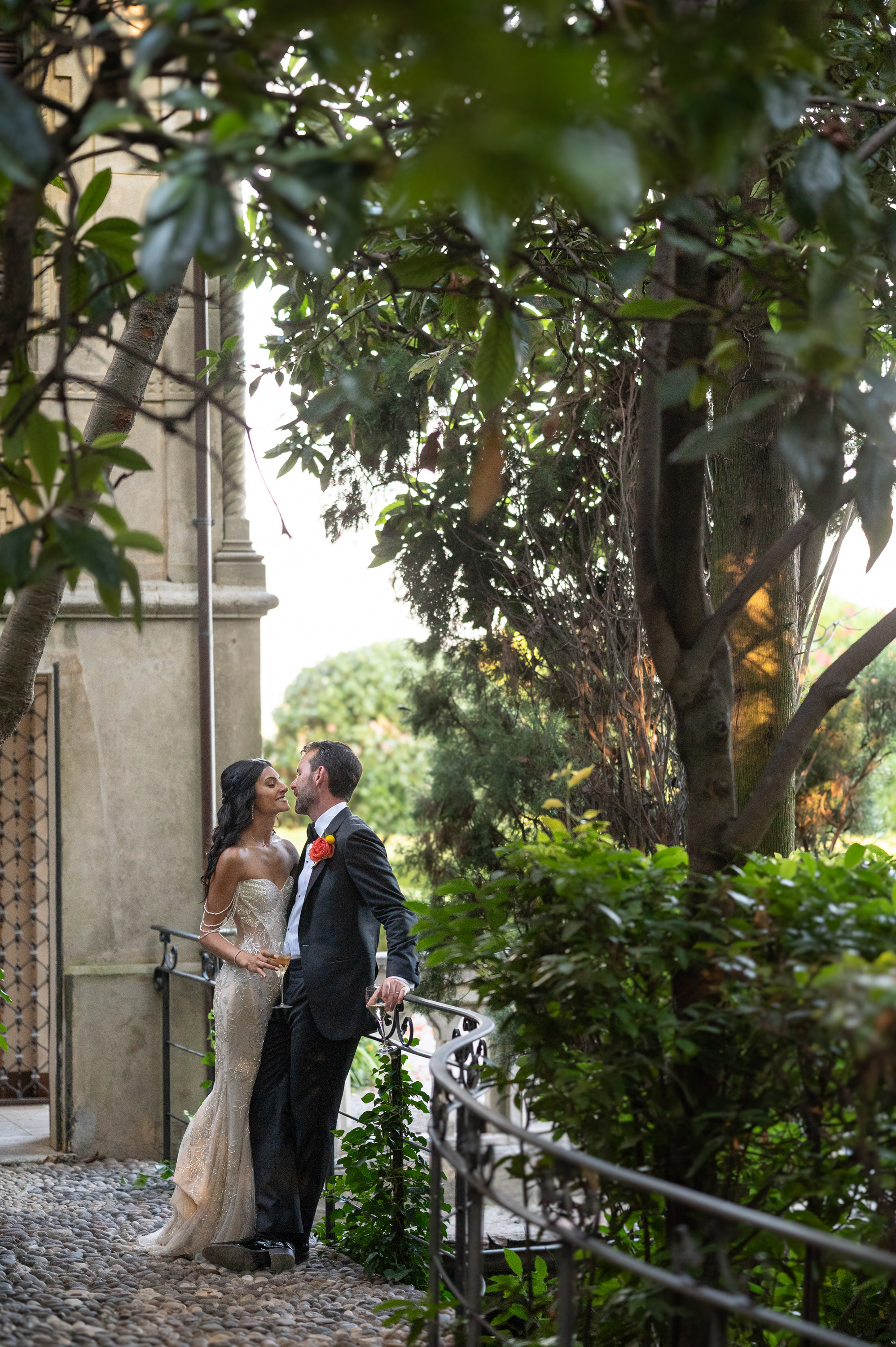 Solidea events Nadia and Ryan 106 - Nadia and Ryan’s Joyful Multicultural Wedding at Isola del Garda in Italy Solidea events Nadia and Ryan 106