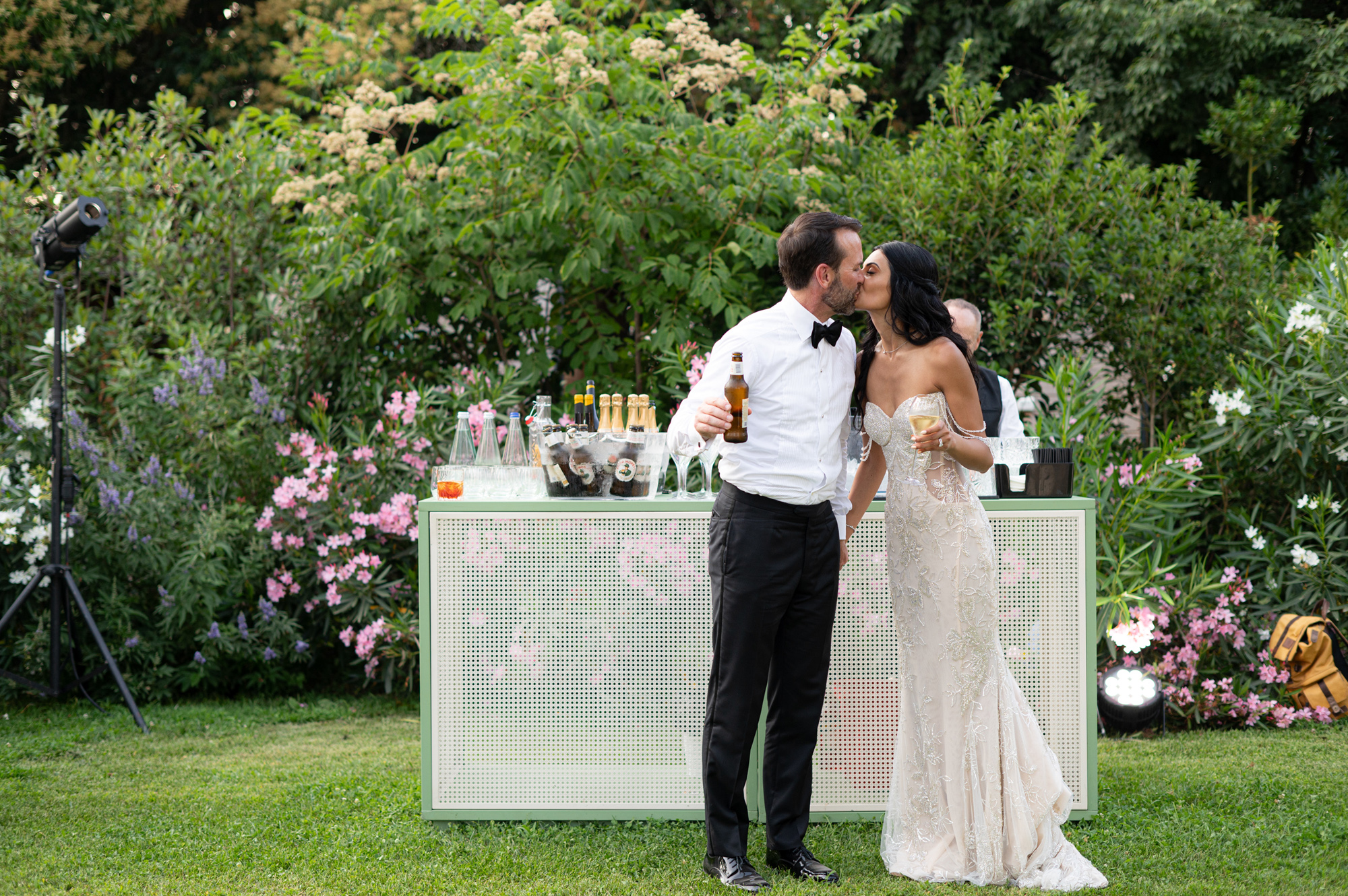 Solidea events Nadia and Ryan 128 - Nadia and Ryan’s Joyful Multicultural Wedding at Isola del Garda in Italy Solidea events Nadia and Ryan 128