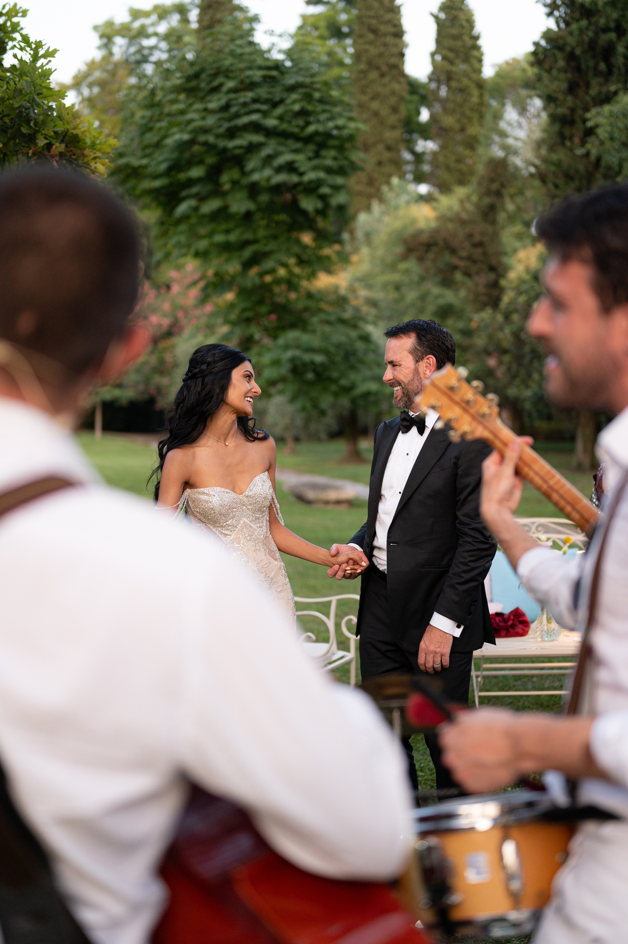 Solidea events Nadia and Ryan 132 - Nadia and Ryan’s Joyful Multicultural Wedding at Isola del Garda in Italy Solidea events Nadia and Ryan 132
