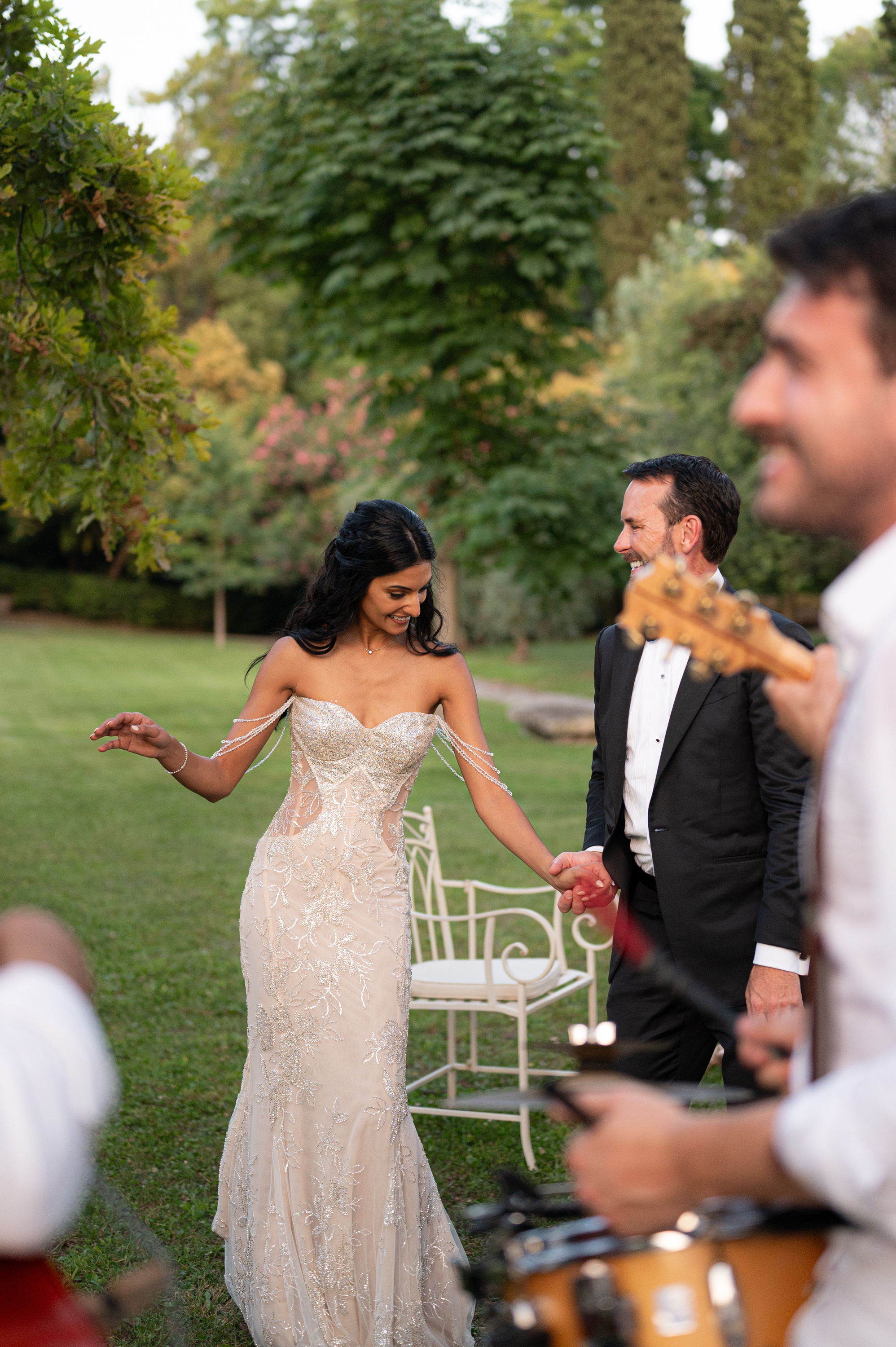 Solidea events Nadia and Ryan 133 - Nadia and Ryan’s Joyful Multicultural Wedding at Isola del Garda in Italy Solidea events Nadia and Ryan 133