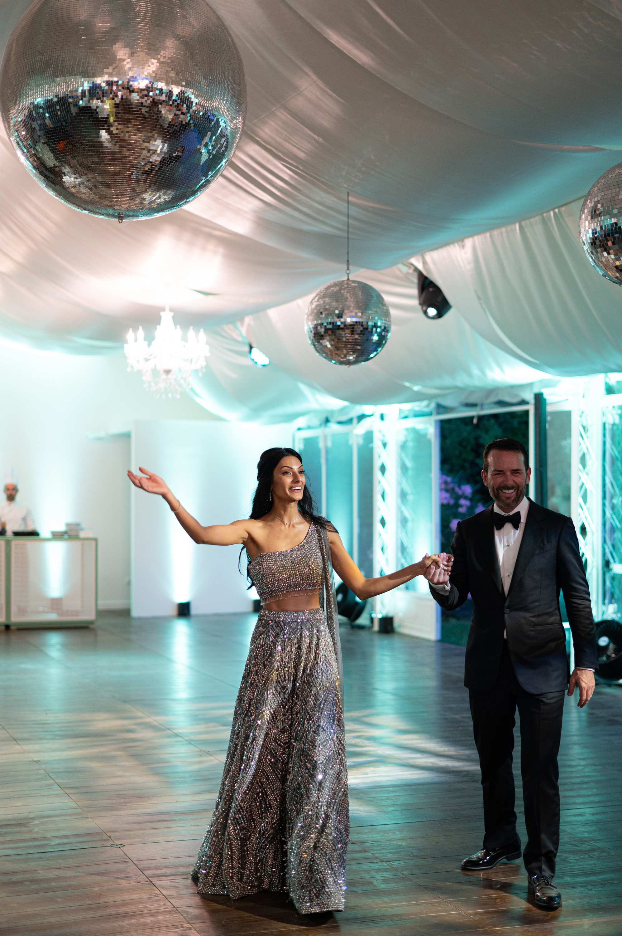 Solidea events Nadia and Ryan 134 - Nadia and Ryan’s Joyful Multicultural Wedding at Isola del Garda in Italy Solidea events Nadia and Ryan 134