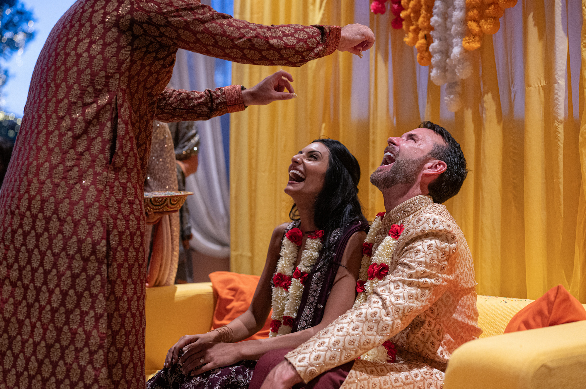 Solidea events Nadia and Ryan 31 - Nadia and Ryan’s Joyful Multicultural Wedding at Isola del Garda in Italy Solidea events Nadia and Ryan 31