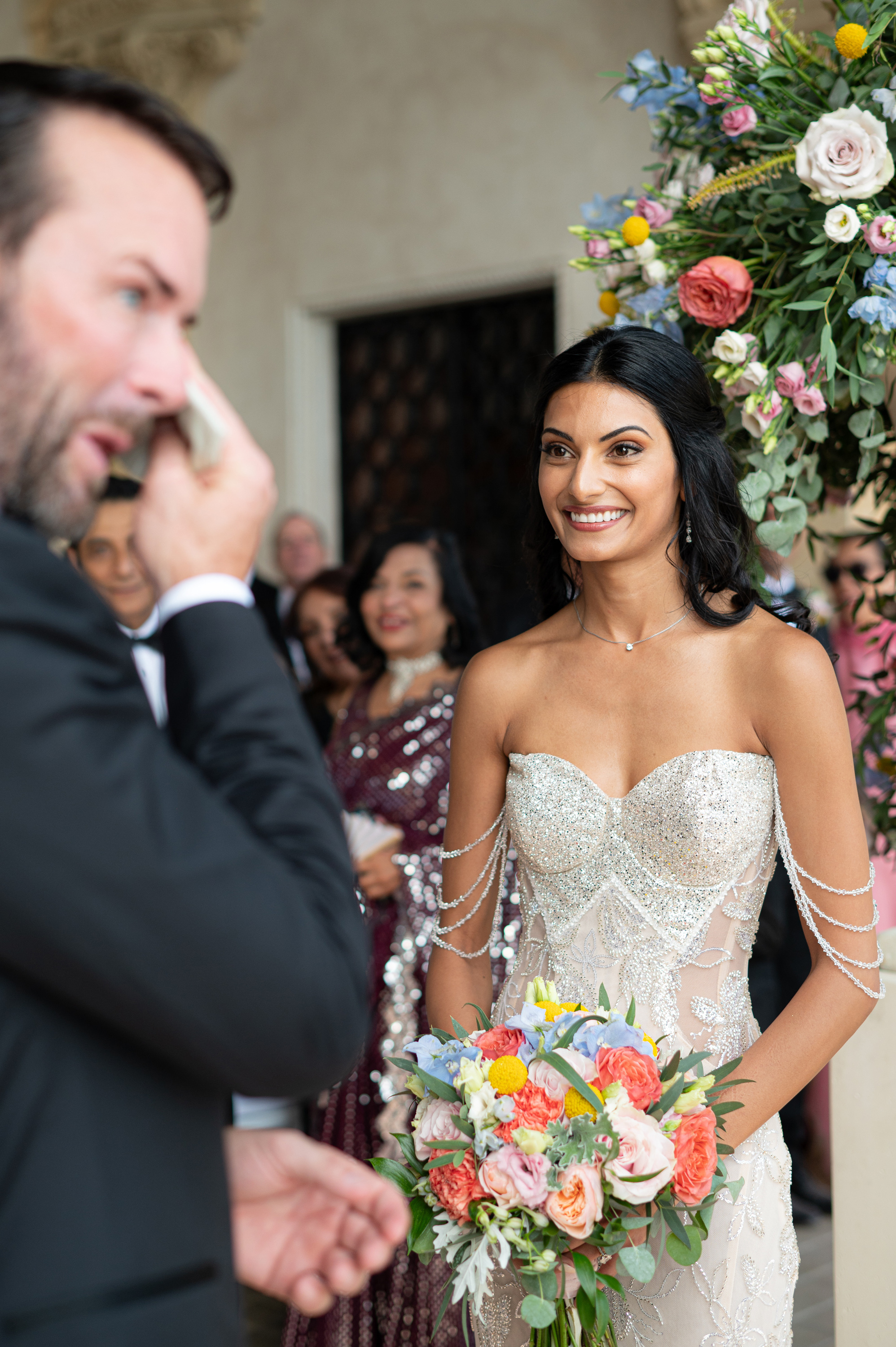 Solidea events Nadia and Ryan 83 - Nadia and Ryan’s Joyful Multicultural Wedding at Isola del Garda in Italy Solidea events Nadia and Ryan 83