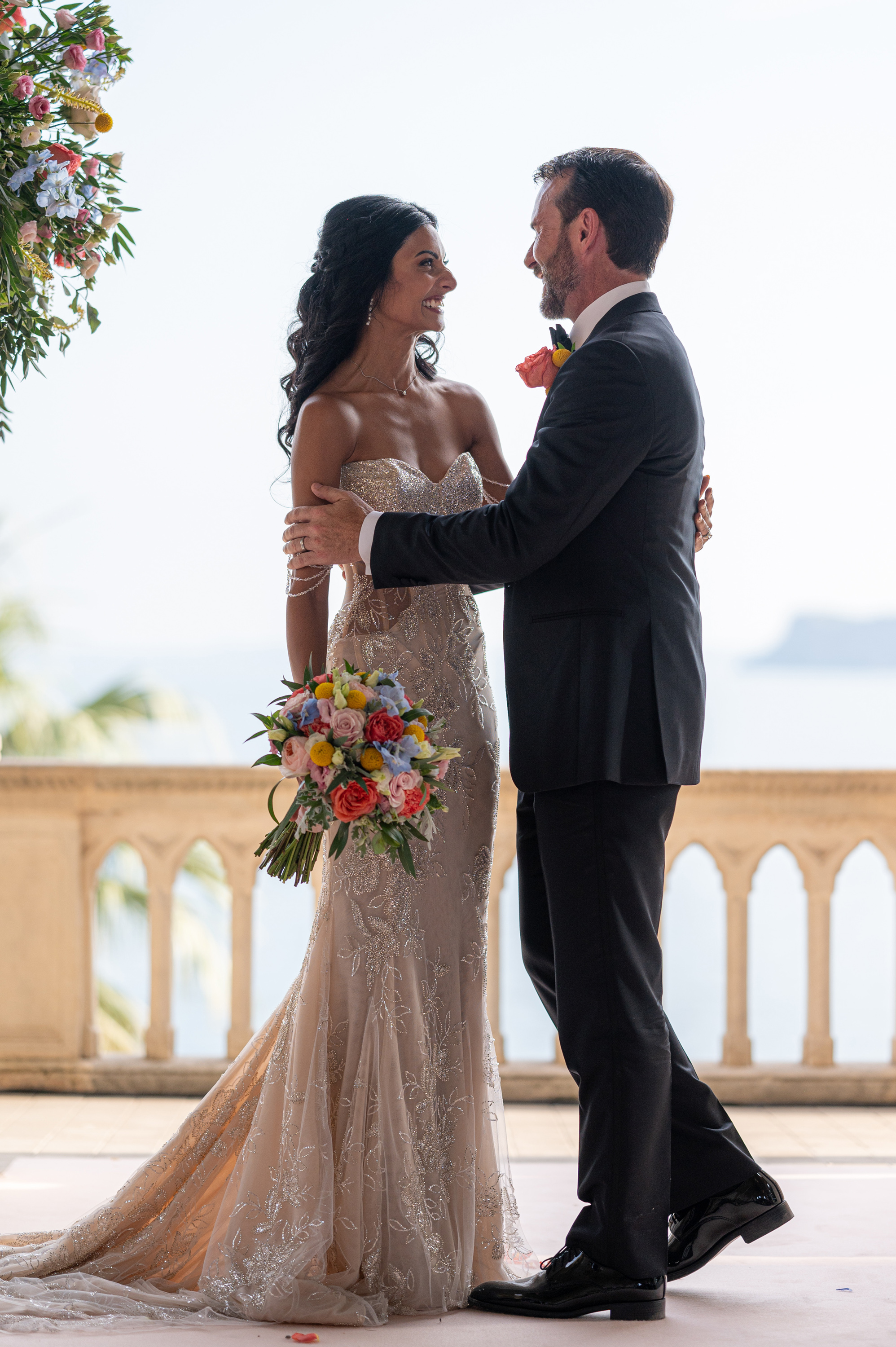 Solidea events Nadia and Ryan 85 - Nadia and Ryan’s Joyful Multicultural Wedding at Isola del Garda in Italy Solidea events Nadia and Ryan 85