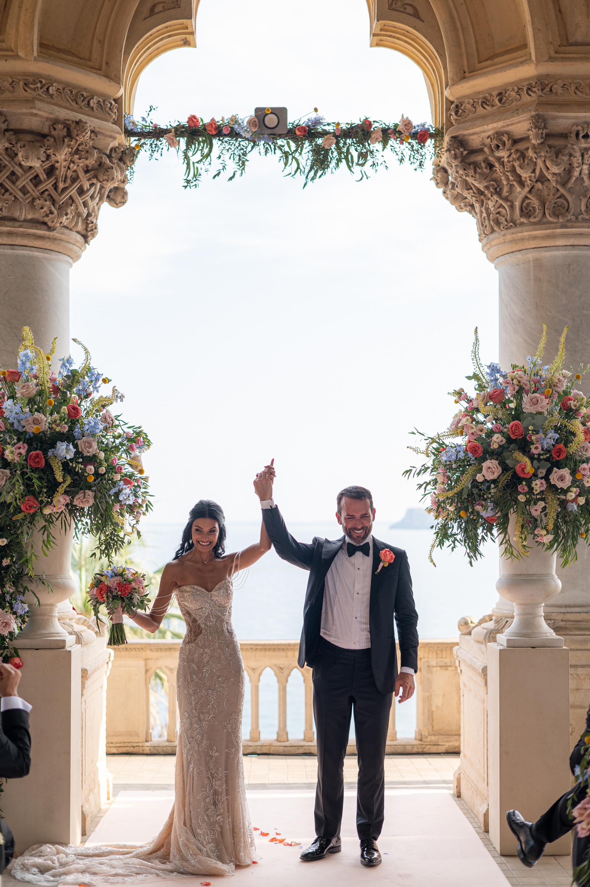 Solidea events Nadia and Ryan 86 - Nadia and Ryan’s Joyful Multicultural Wedding at Isola del Garda in Italy Solidea events Nadia and Ryan 86