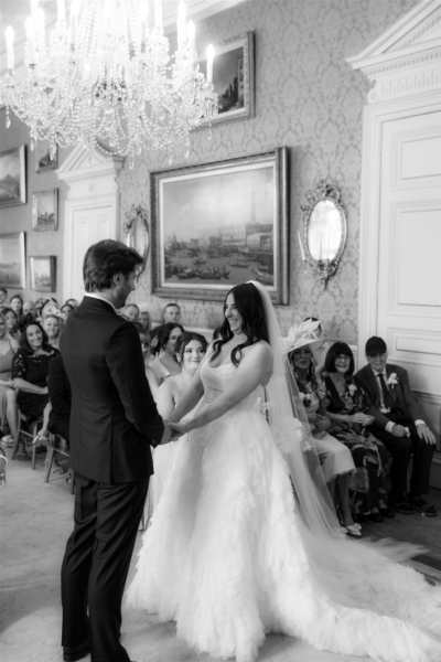 Wedding Ceremony, Cheshire