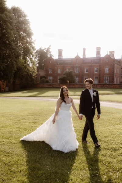 Cheshire Wedding