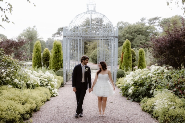 Cheshire Wedding