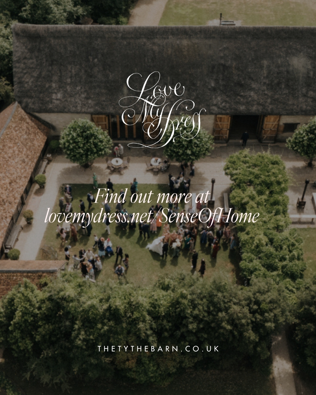 The New Wedding Aesthetic: A Sense of Home. 