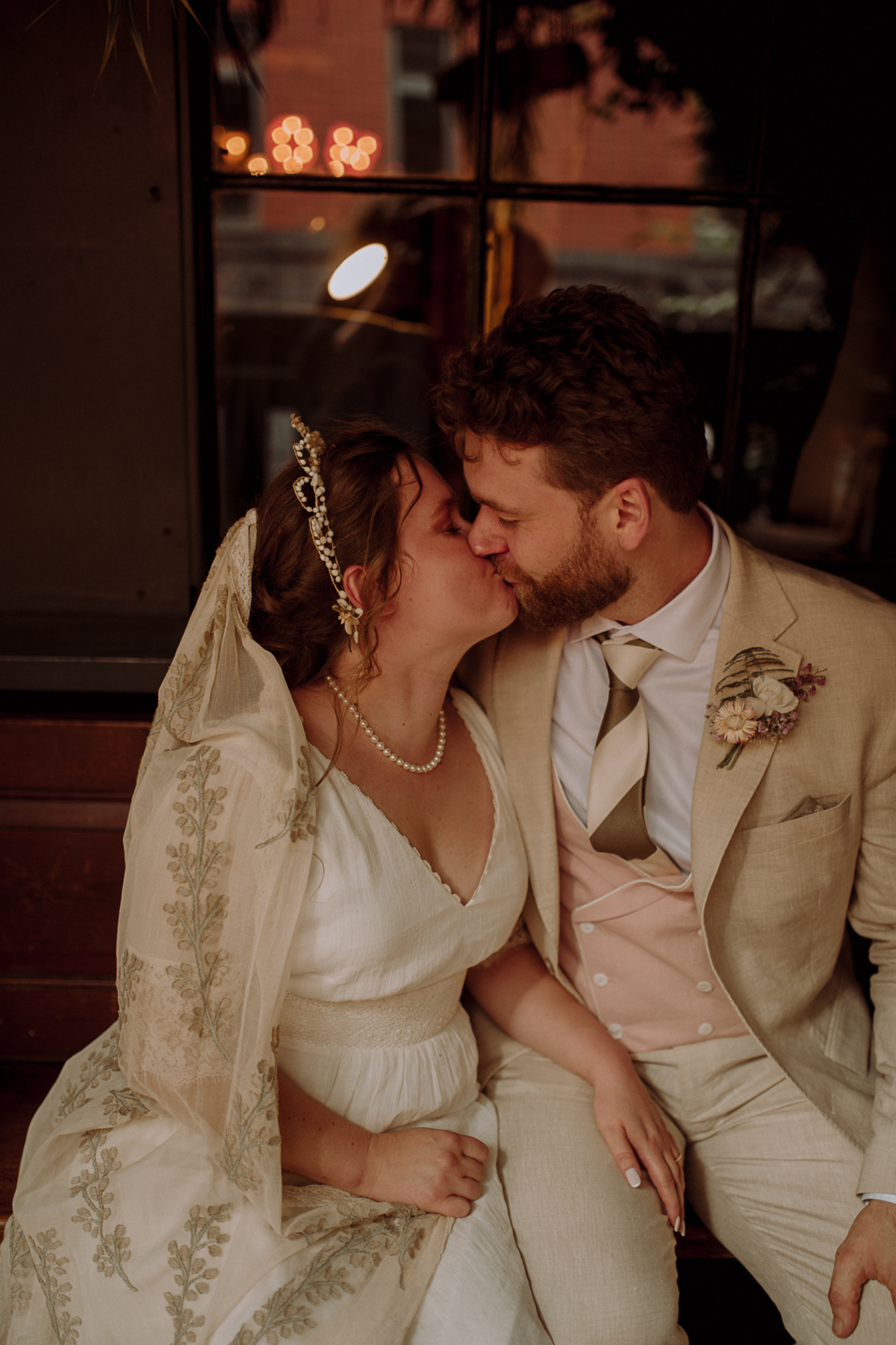 An Antique & Faded Beauty Inspired Wedding at The Old Timber Store, London 80 The Old Timber Store Wedding London 25