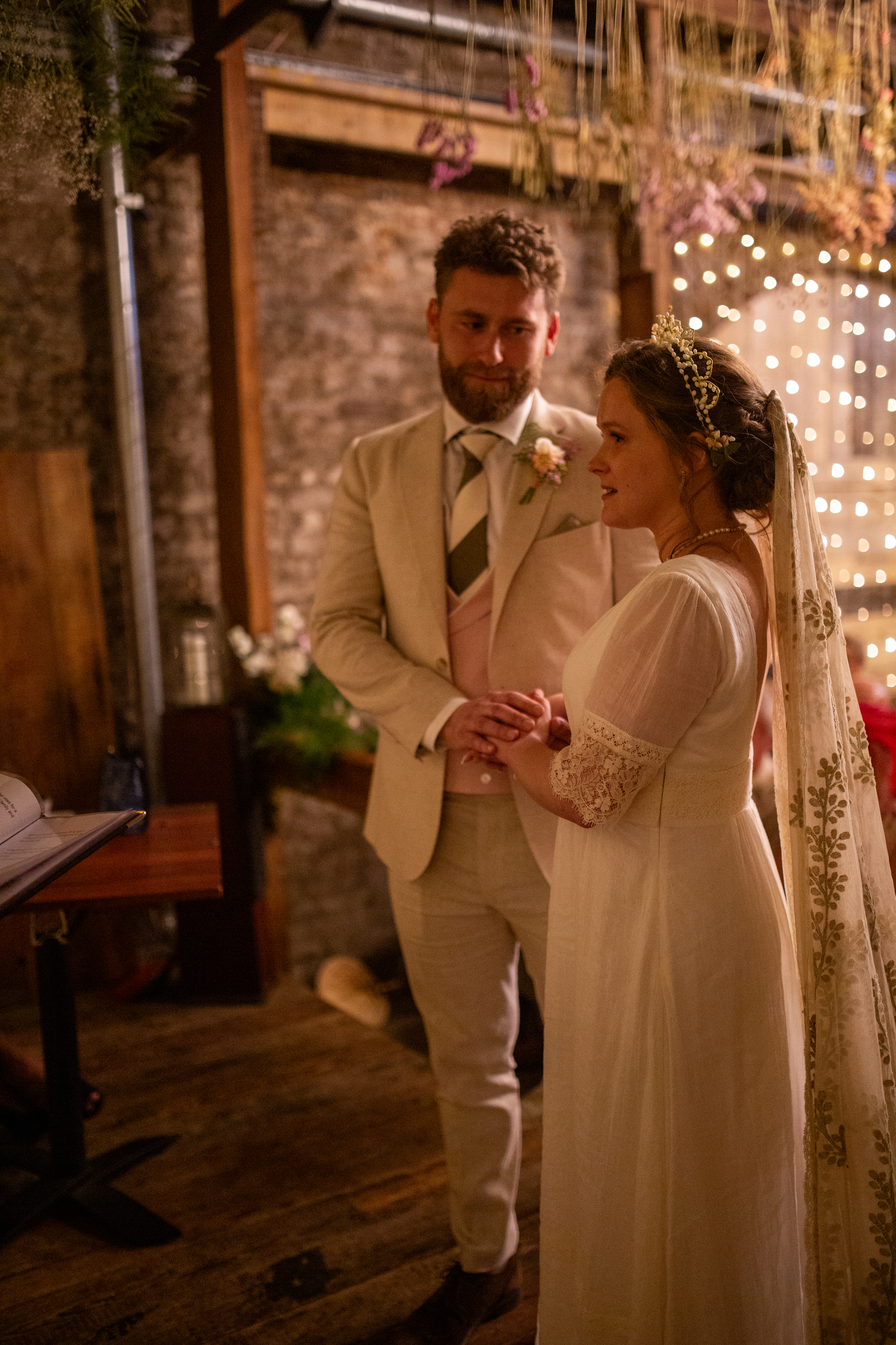 An Antique & Faded Beauty Inspired Wedding at The Old Timber Store, London 76 The Old Timber Store Wedding London 53