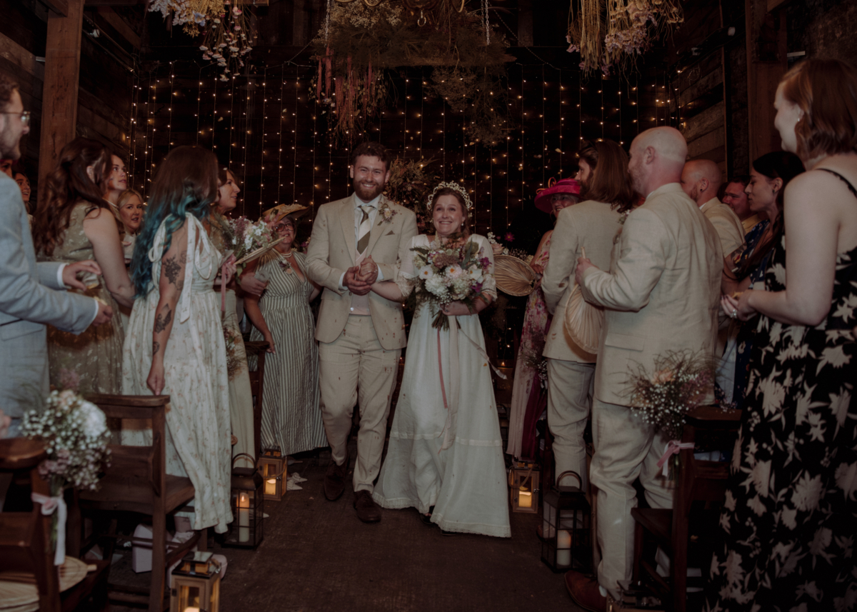 An Antique & Faded Beauty Inspired Wedding at The Old Timber Store, London 77 The Old Timber Store Wedding London 58