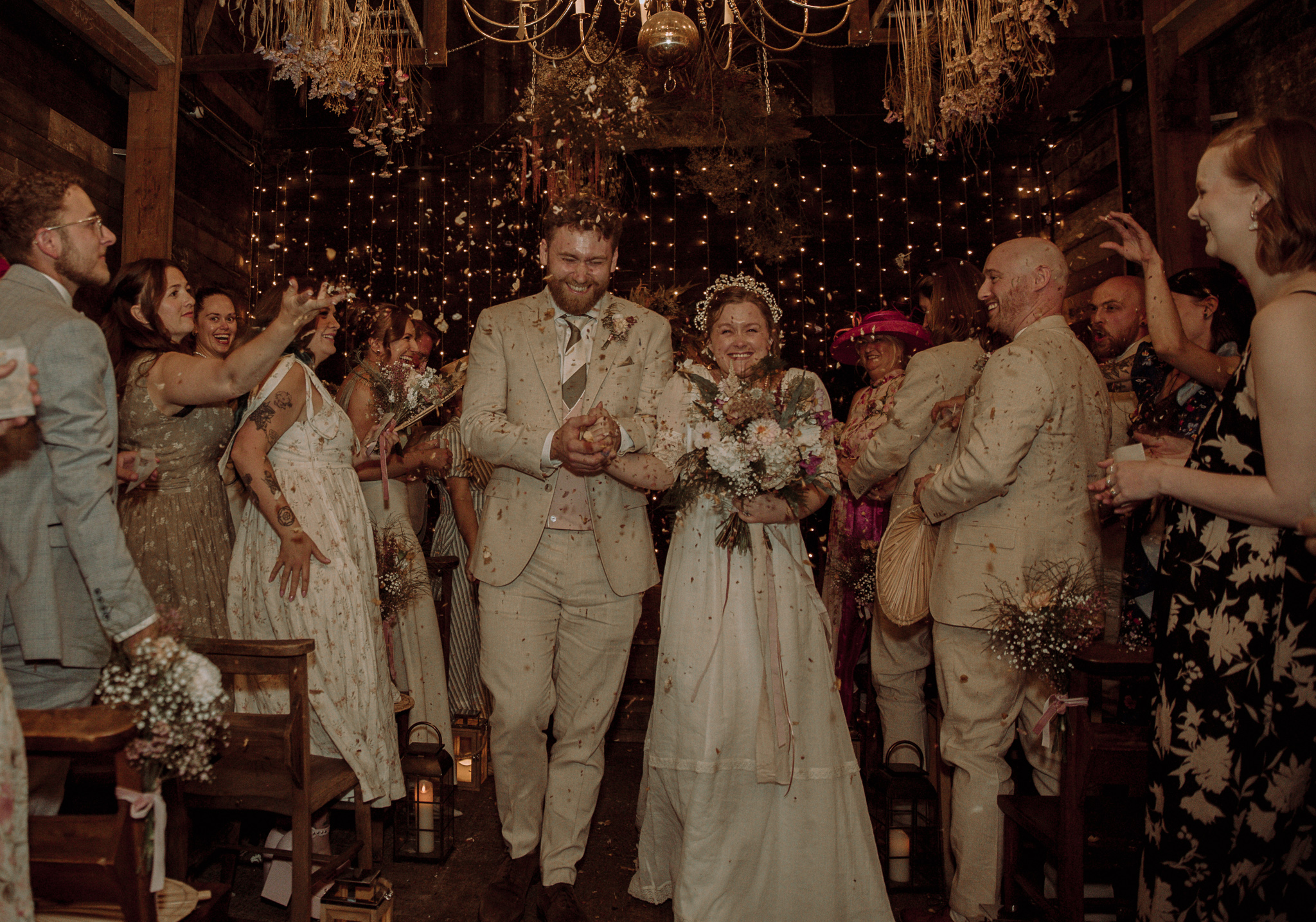 An Antique & Faded Beauty Inspired Wedding at The Old Timber Store, London 1 The Old Timber Store Wedding London 6