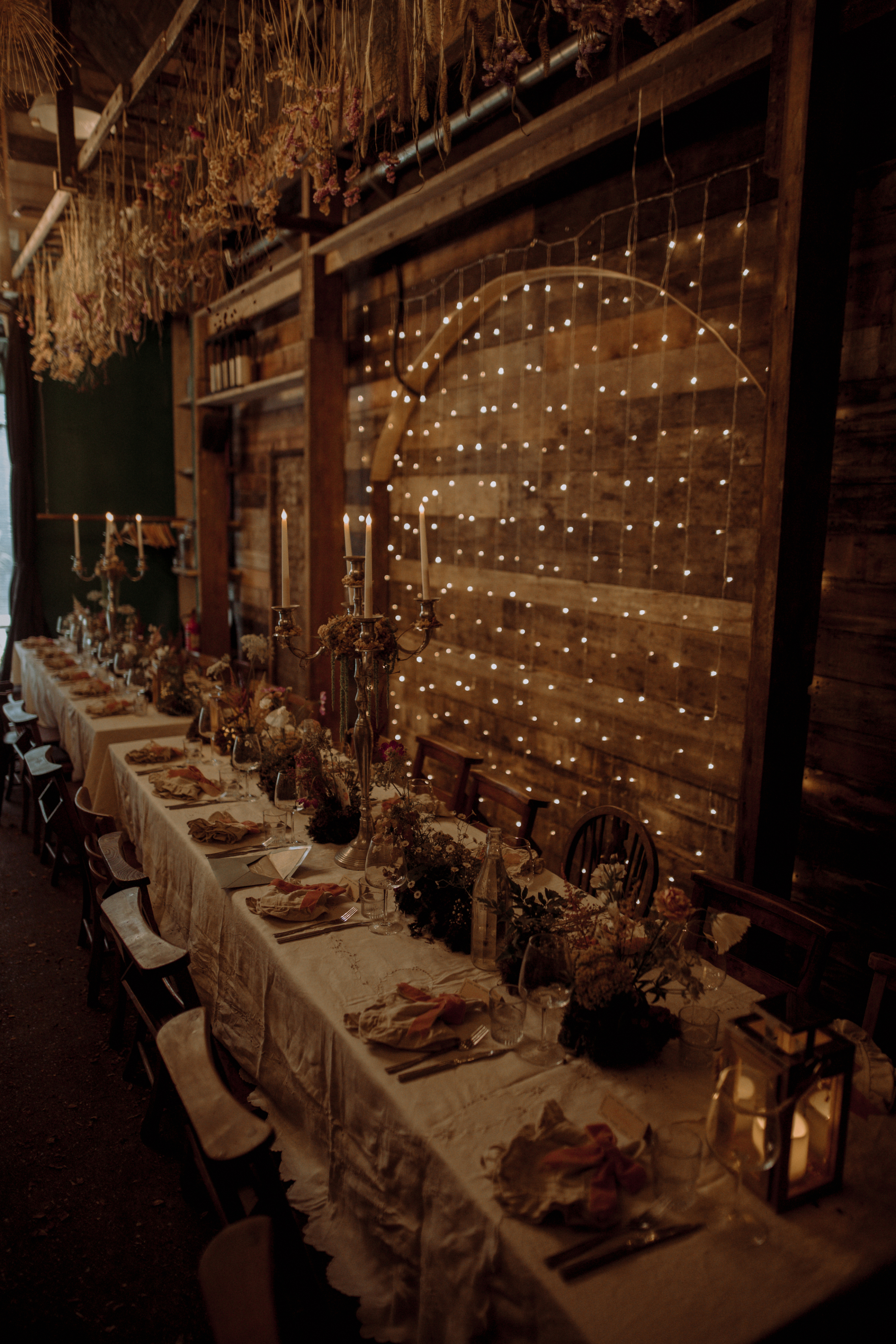 An Antique & Faded Beauty Inspired Wedding at The Old Timber Store, London 91 The Old Timber Store Wedding London 74