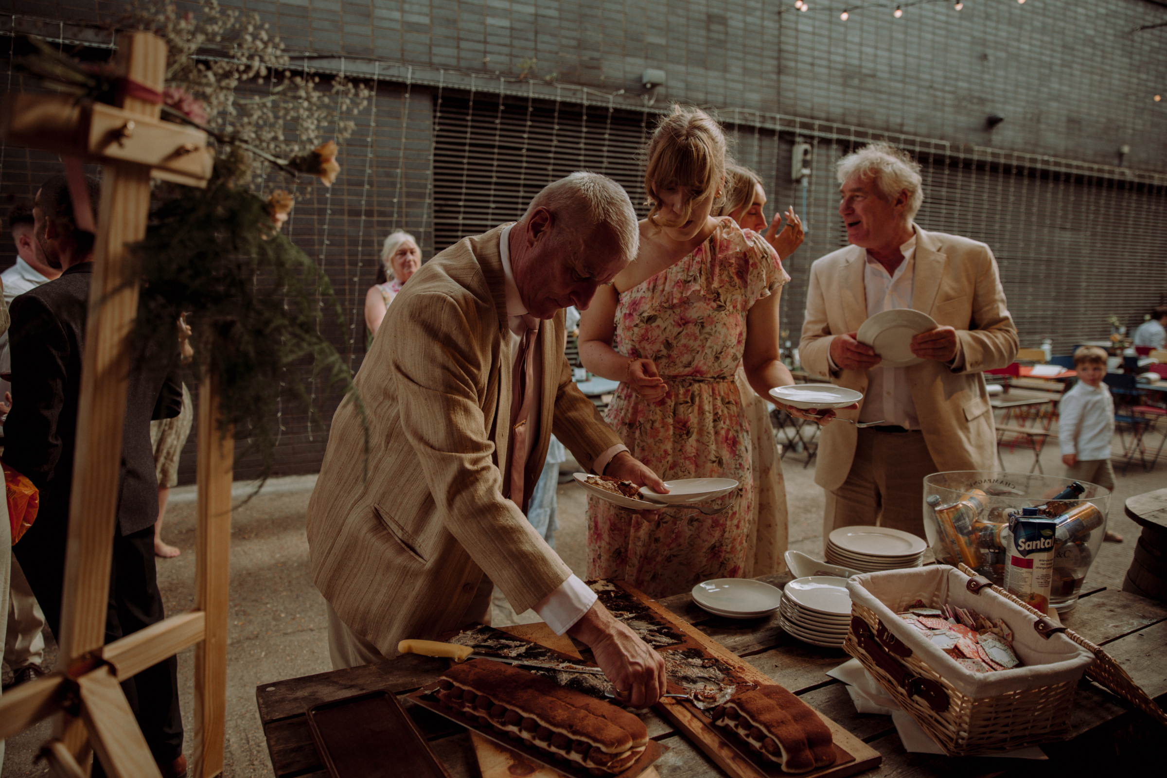 An Antique & Faded Beauty Inspired Wedding at The Old Timber Store, London 89 The Old Timber Store Wedding London 99 1