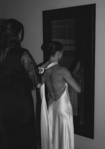 The Own Studio 016 wedding gown