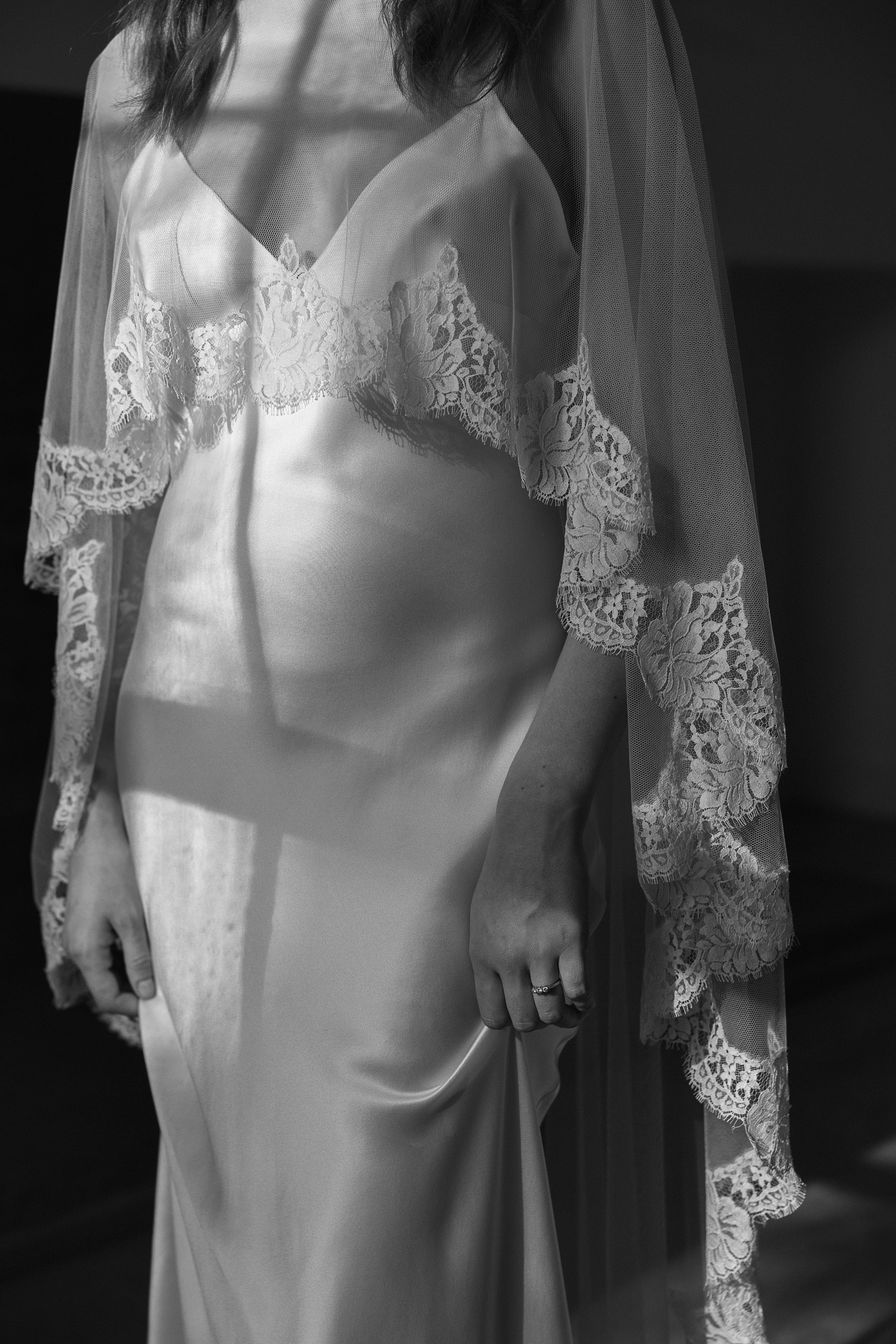 Thistle silk slip wedding dress KateBeaumont 2025 IndiaHobson HR 554 - Kate Beaumont: Lovingly Handmade Silk Wedding Dresses Thistle silk slip wedding dress KateBeaumont 2025 IndiaHobson HR 554