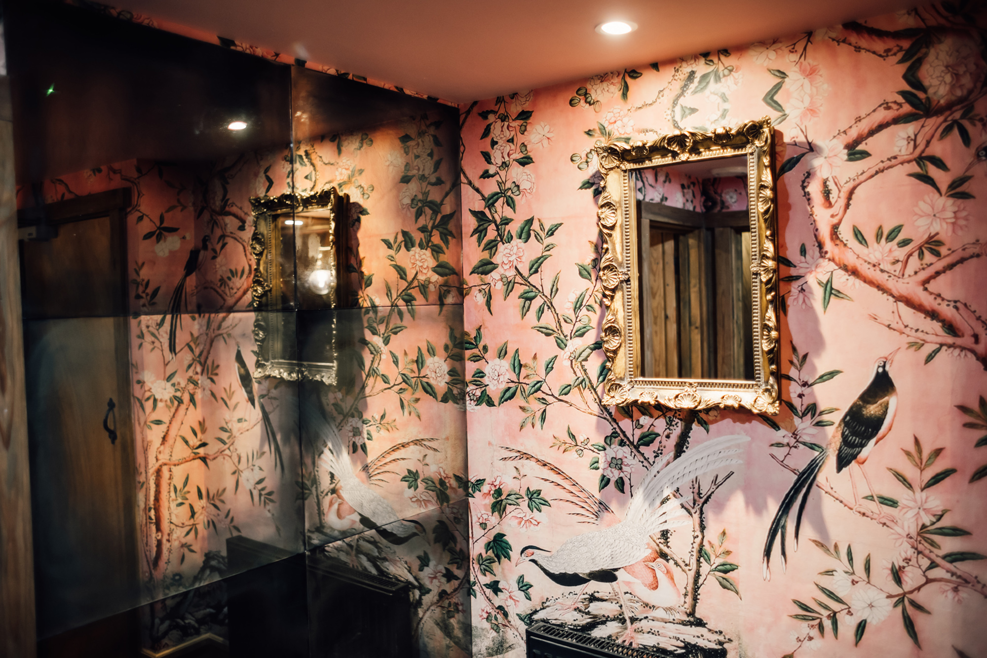 The New Wedding Aesthetic: A Sense of Home 42 Tythe Barn Launton Venue Interiors 78