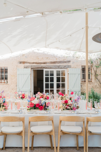 South of France Wedding