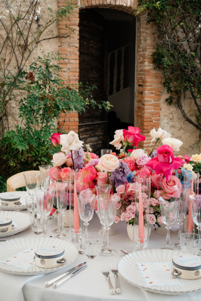 South of France Wedding