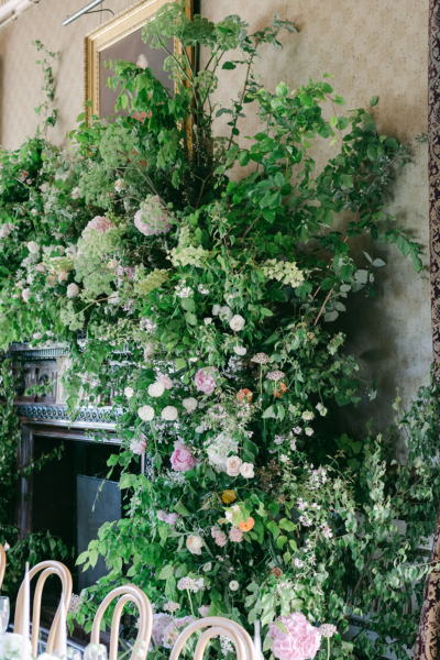 Swinton Park North Yorkshire Wedding Design