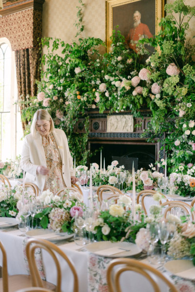 Jessica Sharpe Weddings; Planner & Designer