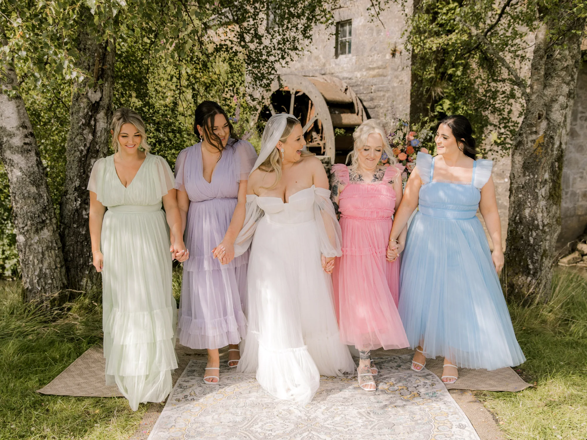 Colouful Folkerton Mill Wedding Lanark Scotland 163 - A Colourful, Relaxed Family Wedding at Folkerton Mill in Lanark, Scotland Colouful Folkerton Mill Wedding Lanark Scotland 163