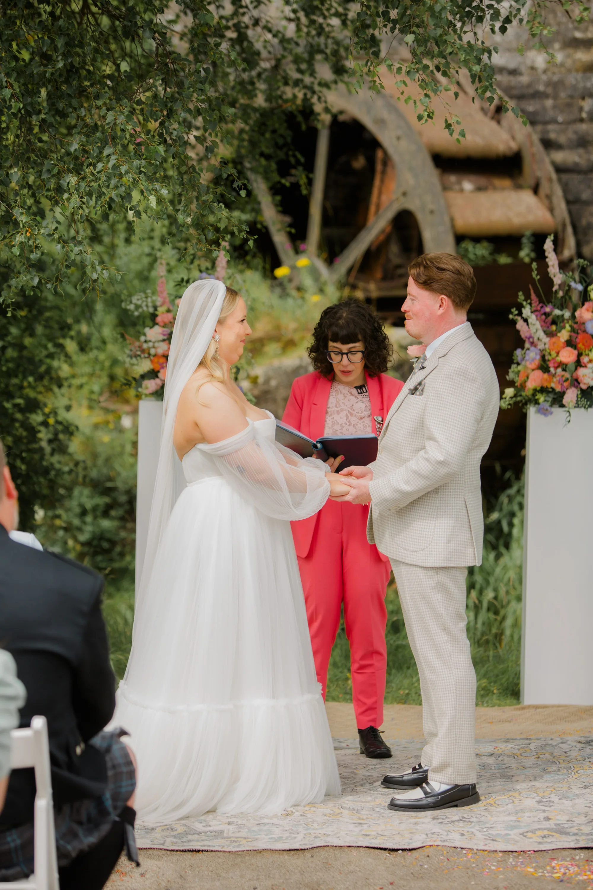 Colouful Folkerton Mill Wedding Lanark Scotland 259 - A Colourful, Relaxed Family Wedding at Folkerton Mill in Lanark, Scotland Colouful Folkerton Mill Wedding Lanark Scotland 259