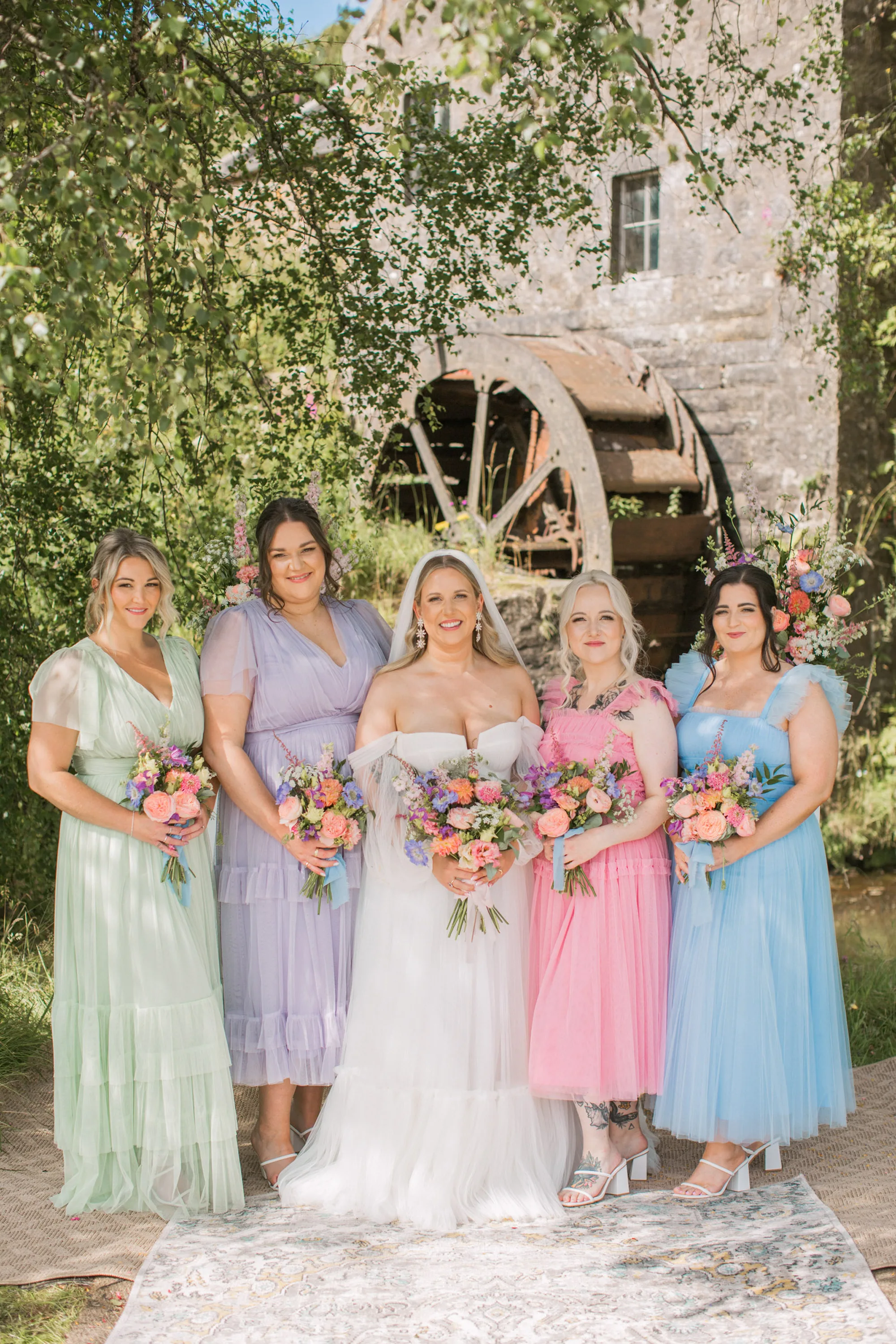 Colouful Folkerton Mill Wedding Lanark Scotland 297 - A Colourful, Relaxed Family Wedding at Folkerton Mill in Lanark, Scotland Colouful Folkerton Mill Wedding Lanark Scotland 297