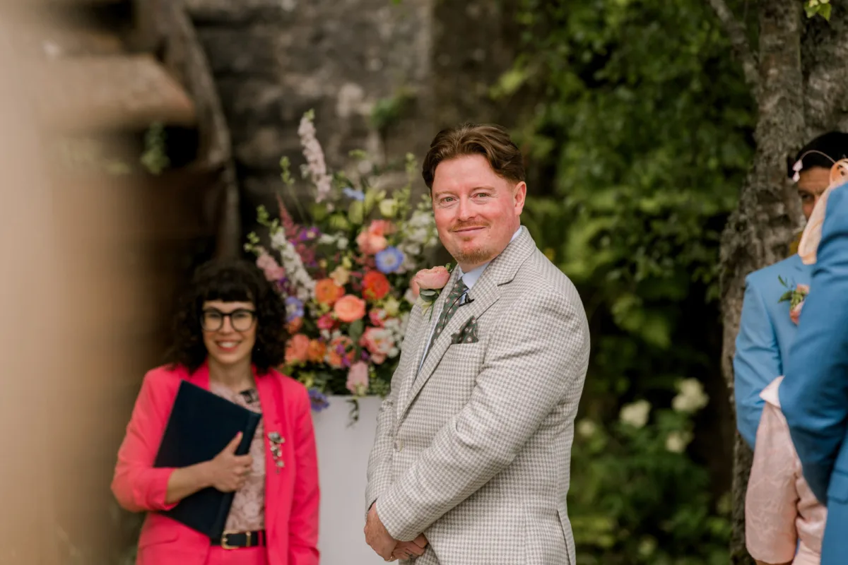 Colouful Folkerton Mill Wedding Lanark Scotland 80 - A Colourful, Relaxed Family Wedding at Folkerton Mill in Lanark, Scotland Colouful Folkerton Mill Wedding Lanark Scotland 80