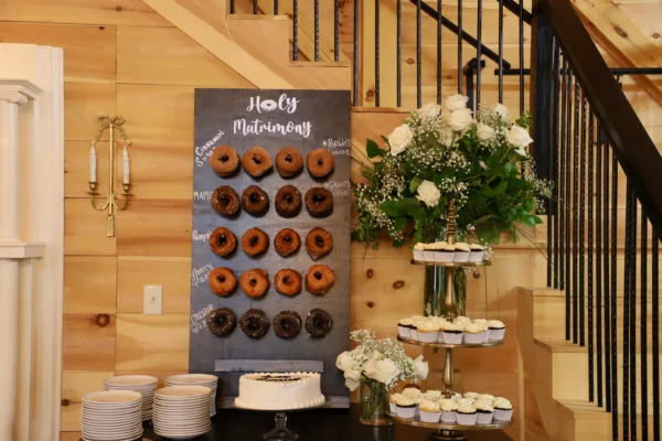SaltWater Fields Wedding & Event Barn